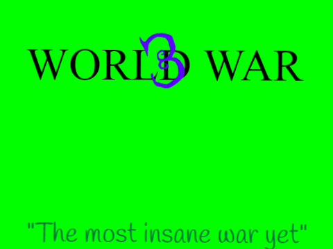 World War 3