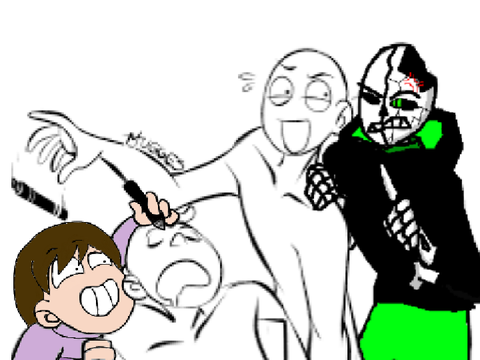 Draw The Squad!!!! remix