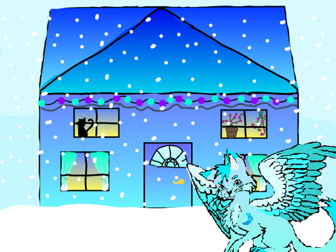 Entry for @FloatingMuffins Coloring Contest