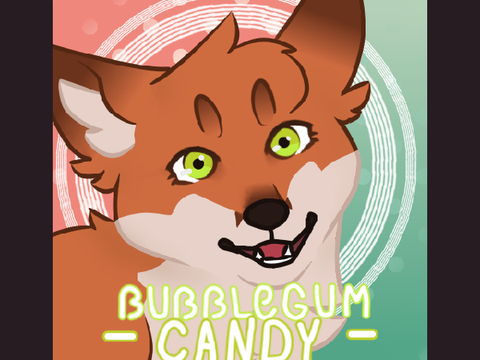 ❤ PFP Request for @-BubbleGumCandy- ❤