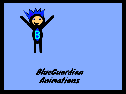 The Beginning of Blue Guardian Animations 