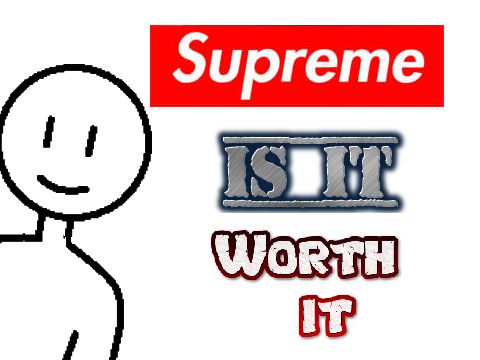 Supreme - Animation