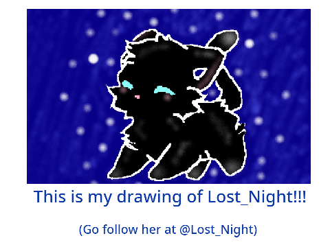 My Lost_Night Drawing