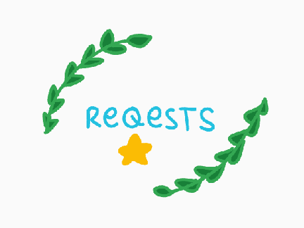 + requests? . open +