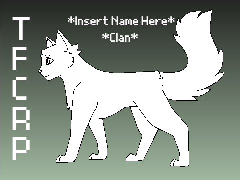TFCRP Ref Sheet