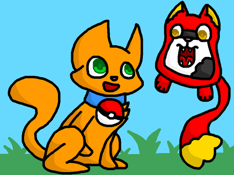 Pokémon Warriors