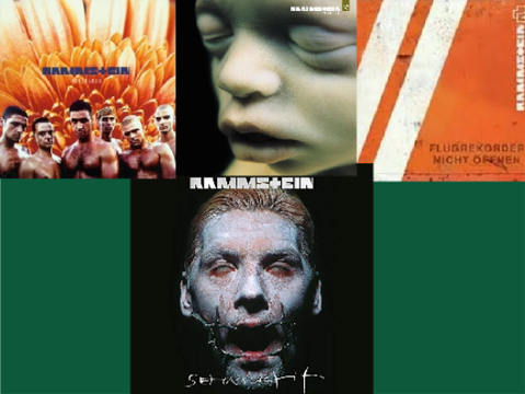 Neue Deutsche Herte - Rammstein Fan Album