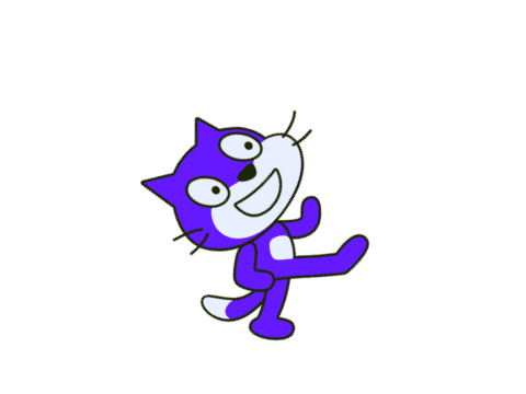 Hippie Cat