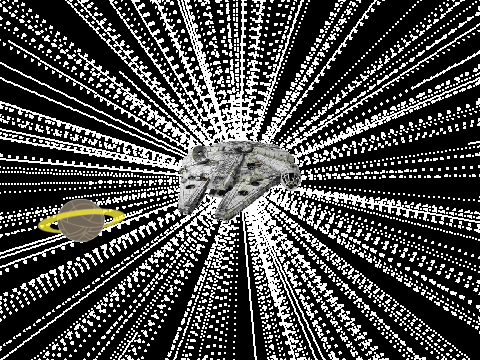 Hyperdash!