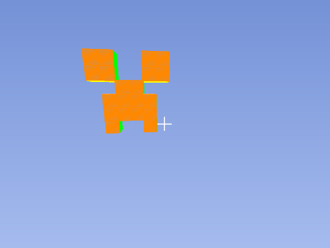 3D Rendering optimized! 3D_engine_v0.3