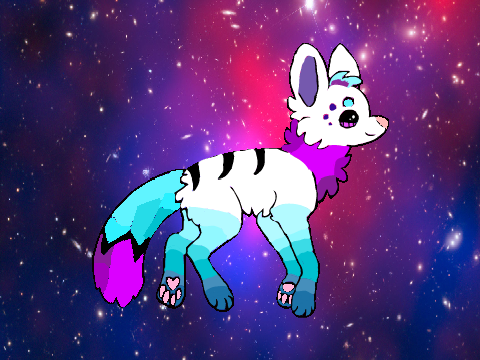 space wolf