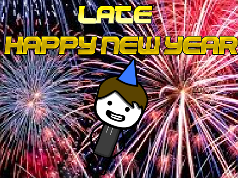 Late Happy New Year :)