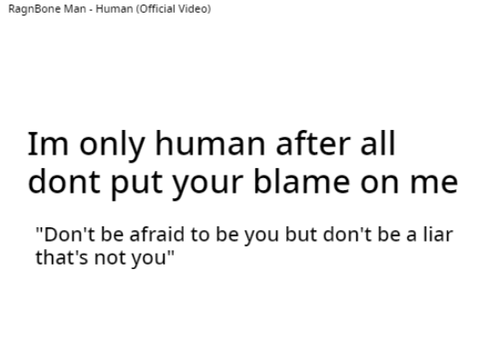 Show this to people that are liars
