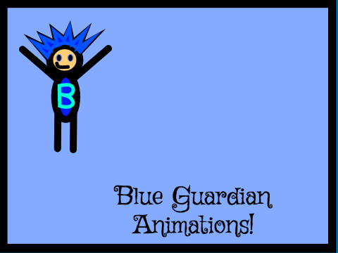 Blue Guardian Animations: Another day at school