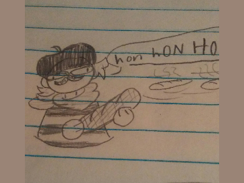 Have some notebook