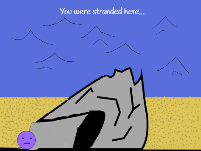 Stranded - A platformer