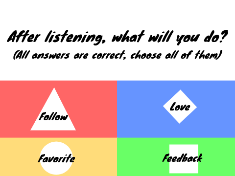Kahoot But It's A Noteblock