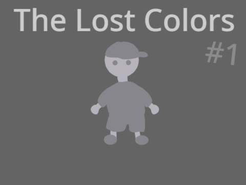 The Lost Colors [MOBILE AND PC]