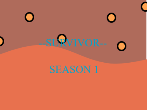 --Survivor-- Season 1 v0.1 VIP++ RANK