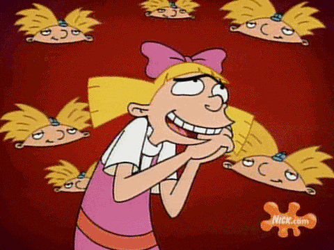 Helga Sings Love You Like A Love Song