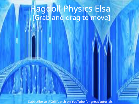 Ragdoll Physics - ELSA VERSION