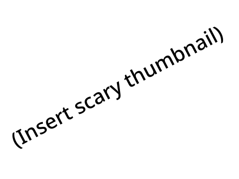 horror game template 1