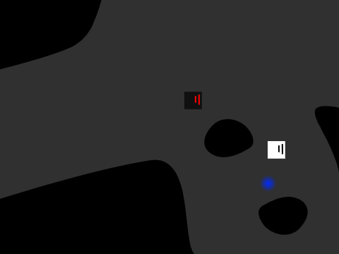 A Hero's Journey || Platformer (Two scripts)