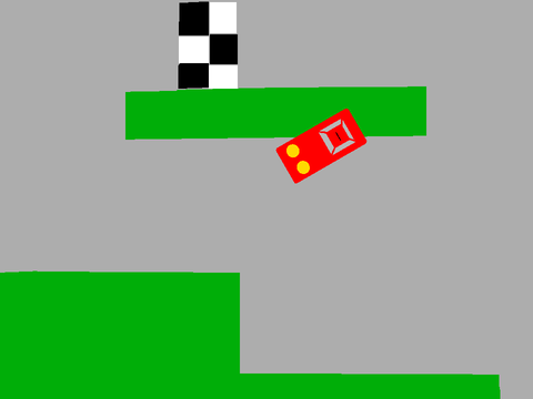 Speed racers