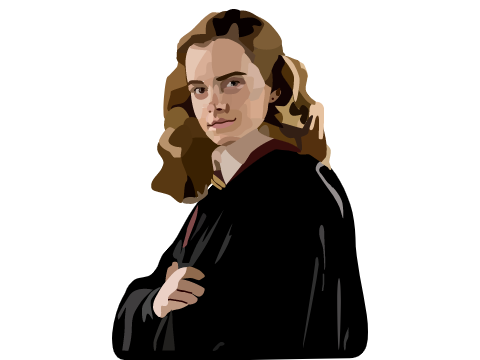The Women of Harry Potter (WIP) Blockshade