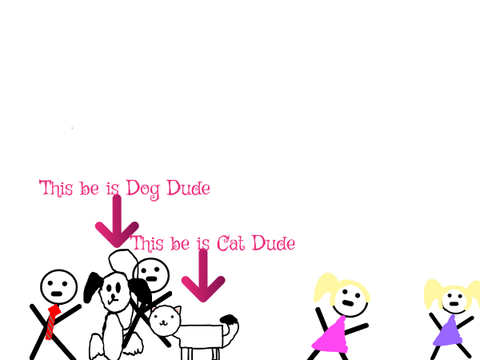 Dude and da Fam