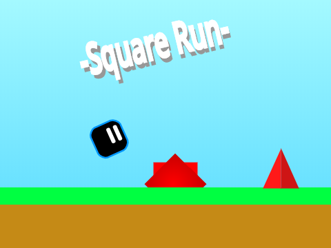-Square Run- 