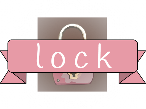 Ɛ> Lock <3