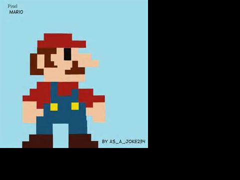 Ask mario random