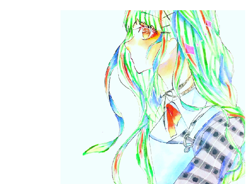 まっちゃん描いた 