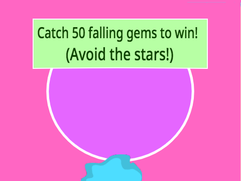 Collecting Gemstones ♦️ MOBILE VERSION