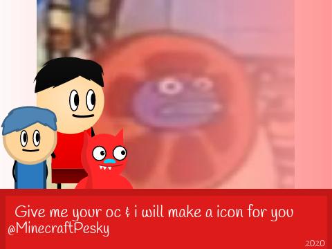 My oc