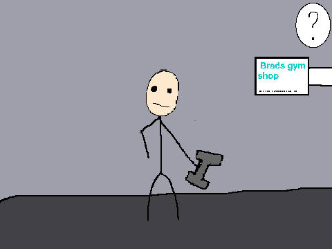 Weight Lifting Sim (remix)