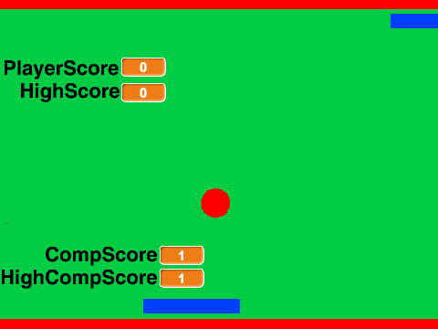 PingPong!!! (with Computer)