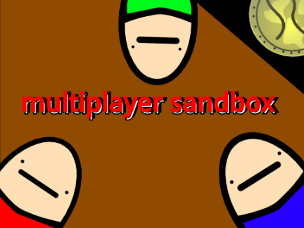 multiplayer sandbox V1.0 remix