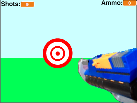 First-Person Shooter