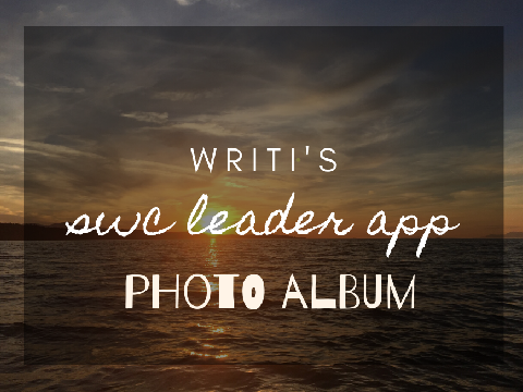album ☆ a swc leader app