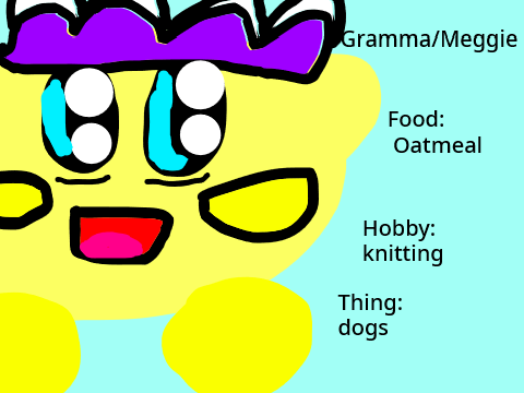 Kirby Family 1
