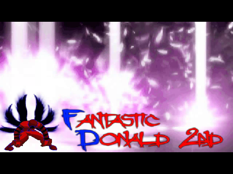 Fantastic Donald 2nd's Theme (12P)