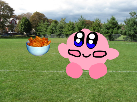 Kirby catcher