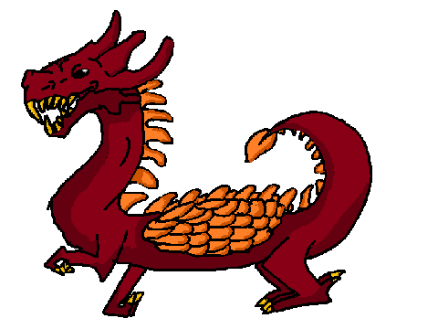 Fire Dragon
