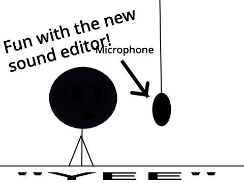 Fun with the new sound editor remix remix remix