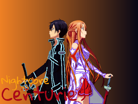 Nightcore ~ Centuries remix