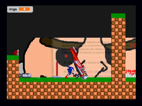 ClassicOrigins2.EXE - The Game (DOESN'T WORK)