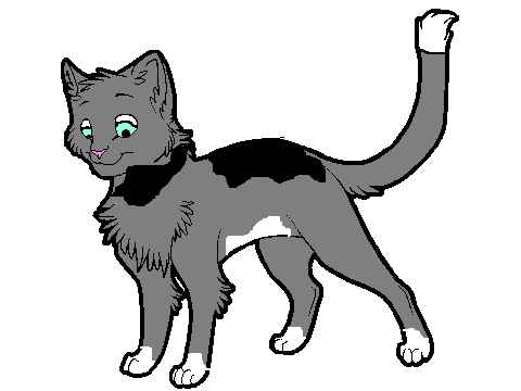 Warrior Cat CC *OPEN* Entry by smile317