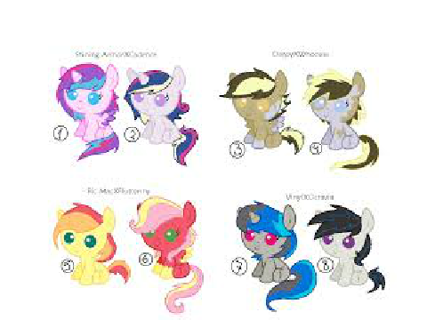 Adoptables 3